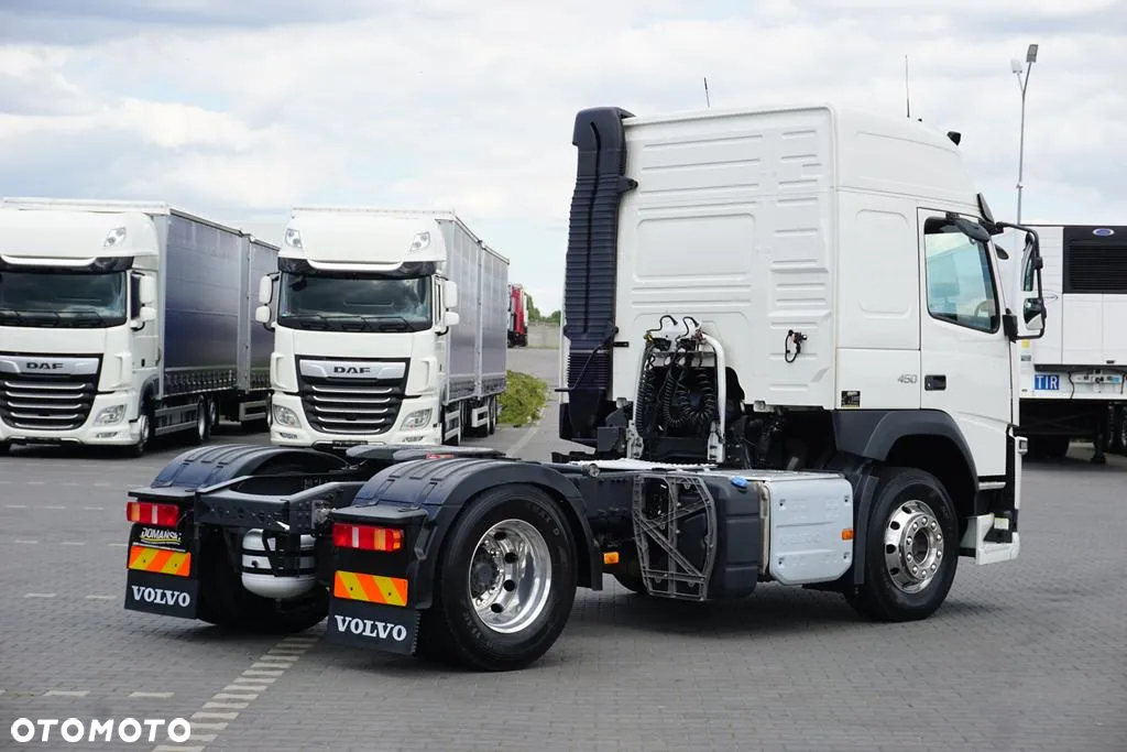 Volvo FM / 450 / ACC / EURO 6 / PEŁNY ADR / WAGA 6692 KG / KOMPRESOR - 6