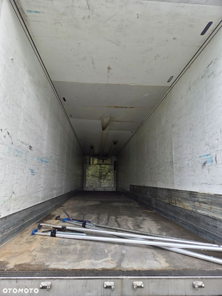 Schmitz Cargobull SKO 24 chłodnia tehrmo king - 5