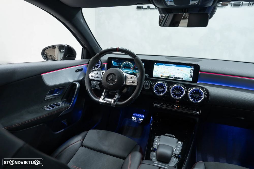 Mercedes-Benz A 45 AMG S 4Matic+ - 21