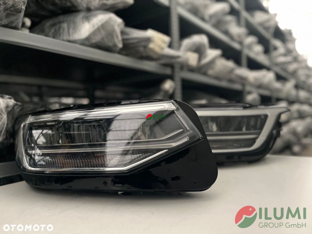 VW Tiguan Reflektor L+r 5nb941036g_035b
