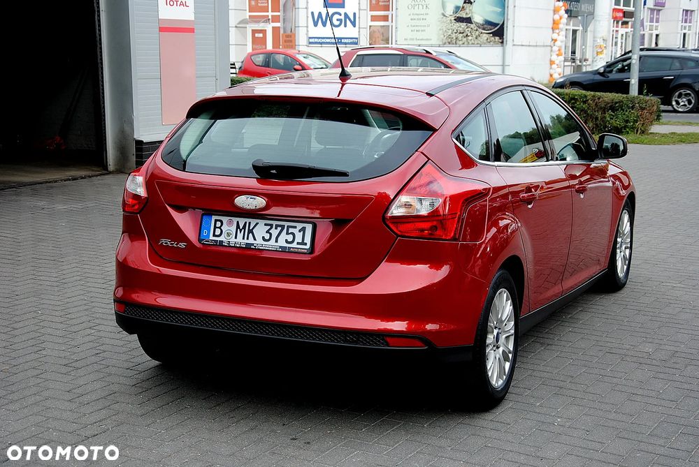 Ford Focus 1.6 TDCi DPF Titanium - 6