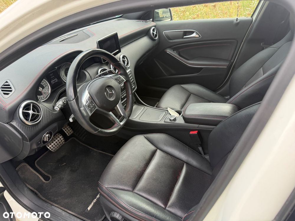 Mercedes-Benz Klasa A 200 CDI 7G-DCT AMG Line - 8