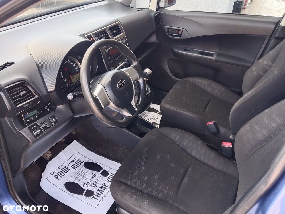 Toyota Verso S 1.4 D-4D - 8