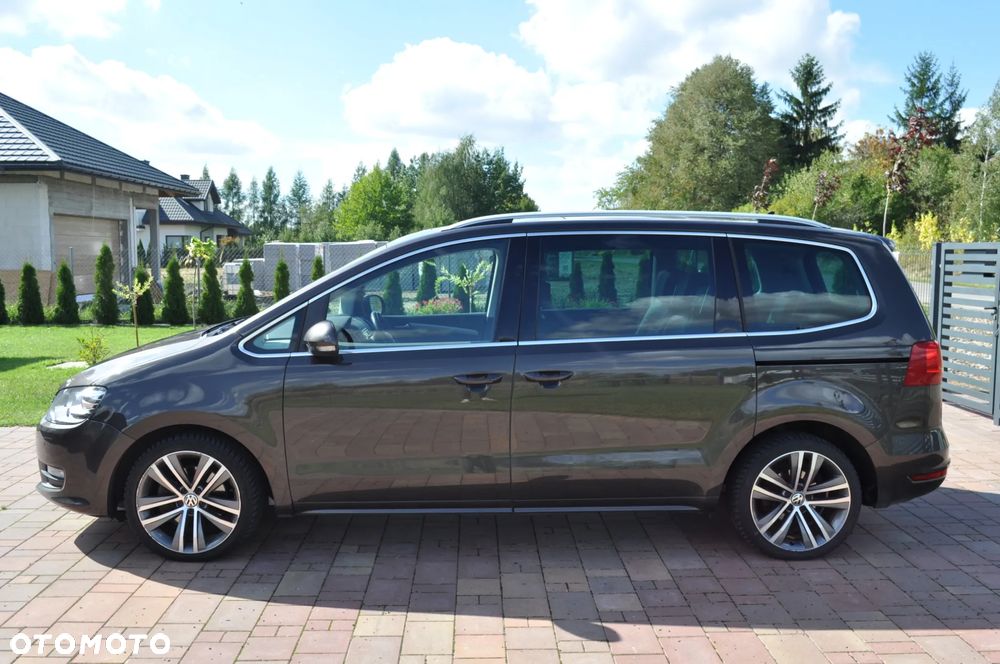 Volkswagen Sharan - 3