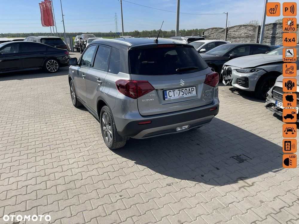 Suzuki Vitara - 1