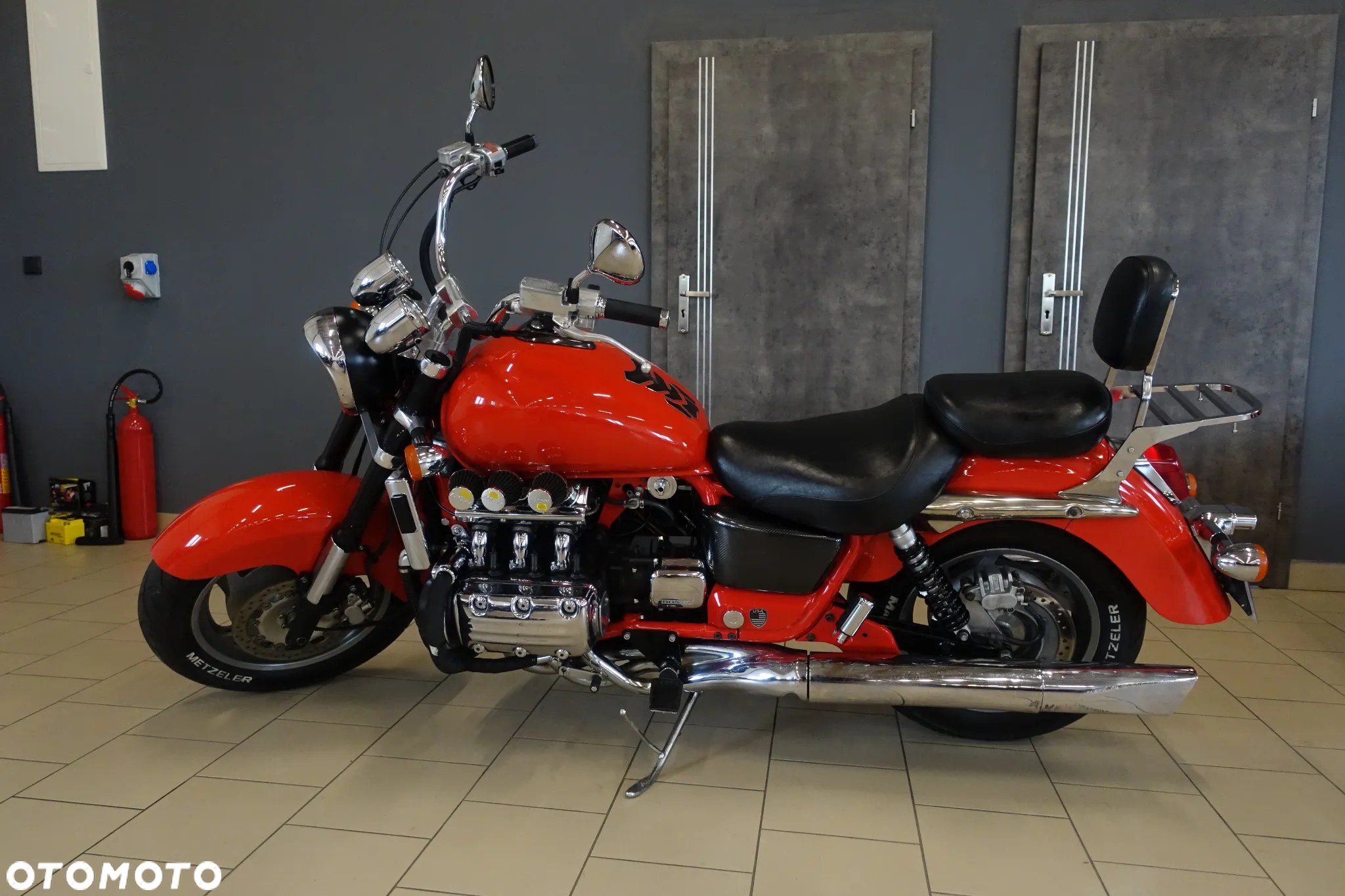 Honda Valkyrie - 6