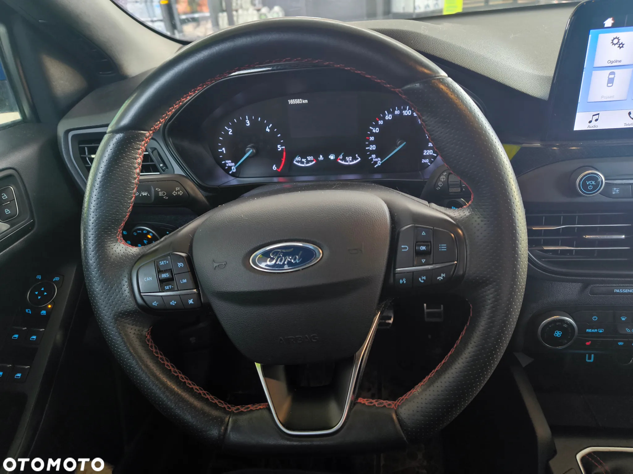 Ford Focus 1.5 EcoBlue Start-Stopp-System ST-LINE - 7
