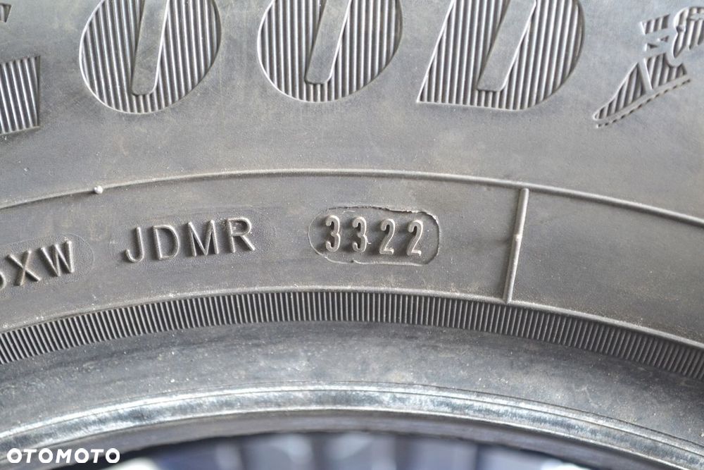 205/60R16 92V GOODYEAR EFFICIENTGRIP PERFORMANCE x4szt 3374o - 4