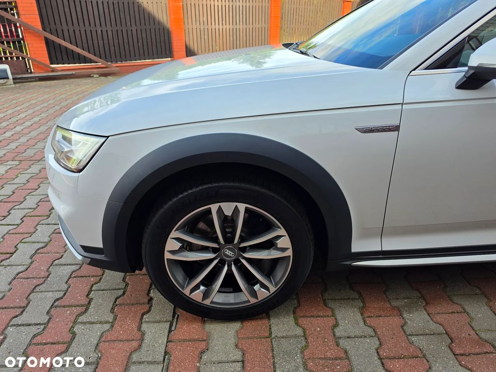 Audi A4 Allroad 2.0 TDI Quattro - 5