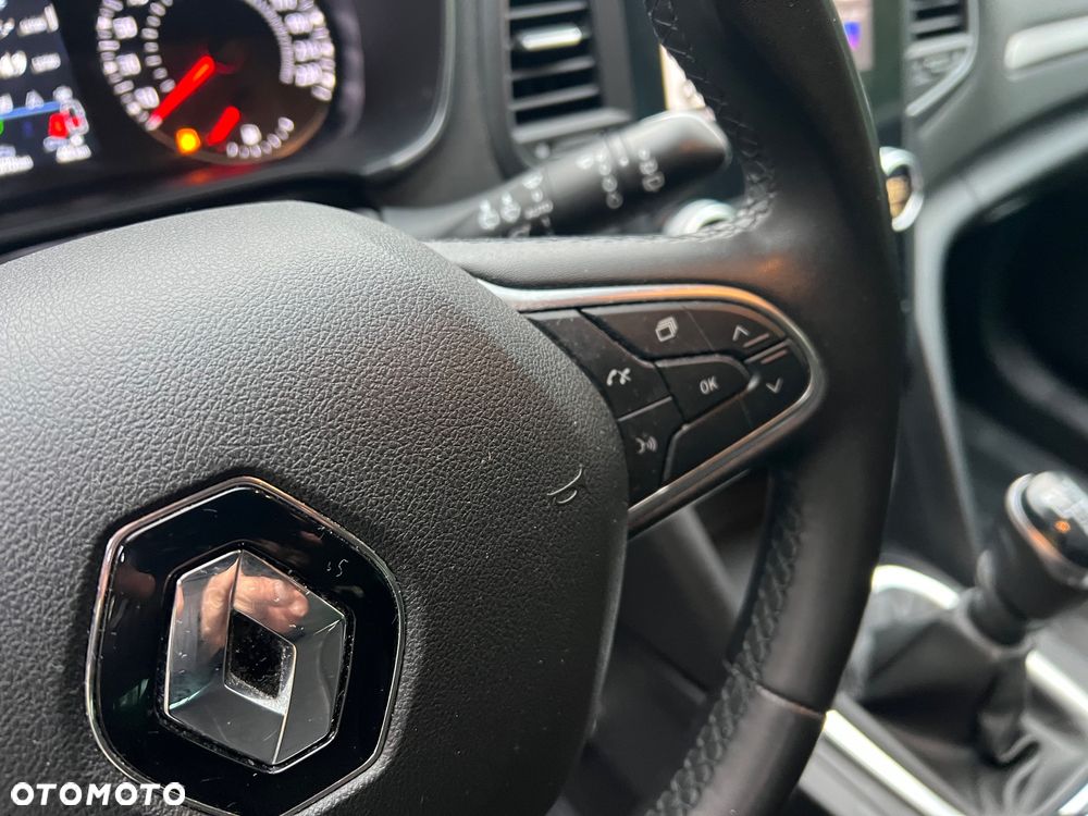 Renault Megane 1.5 Blue dCi Intens - 18