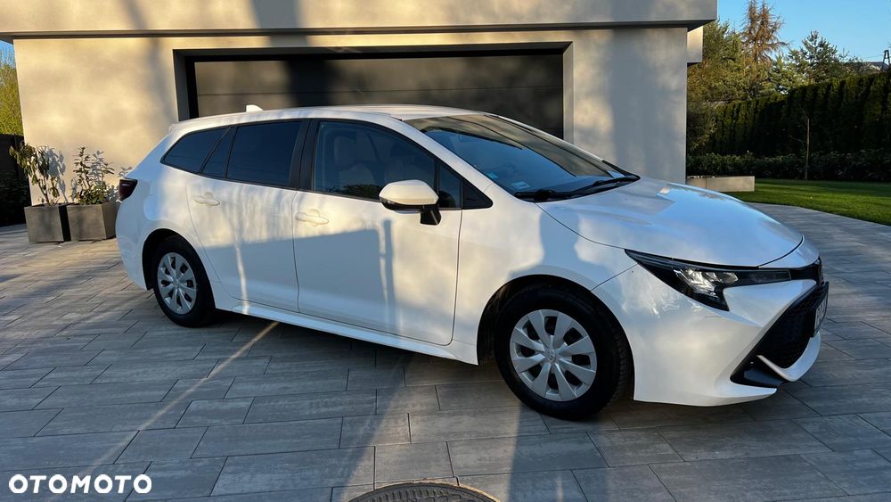 Toyota Corolla 1.2 T Active - 18