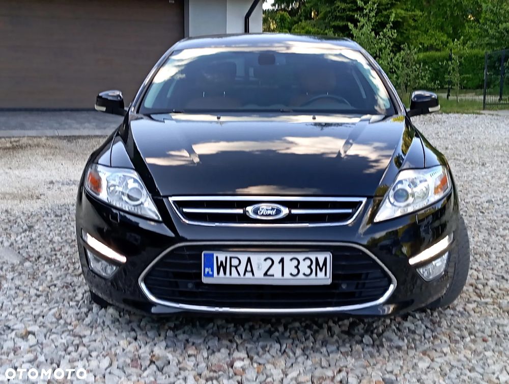 Ford Mondeo 2.0 TDCi Titanium S - 12