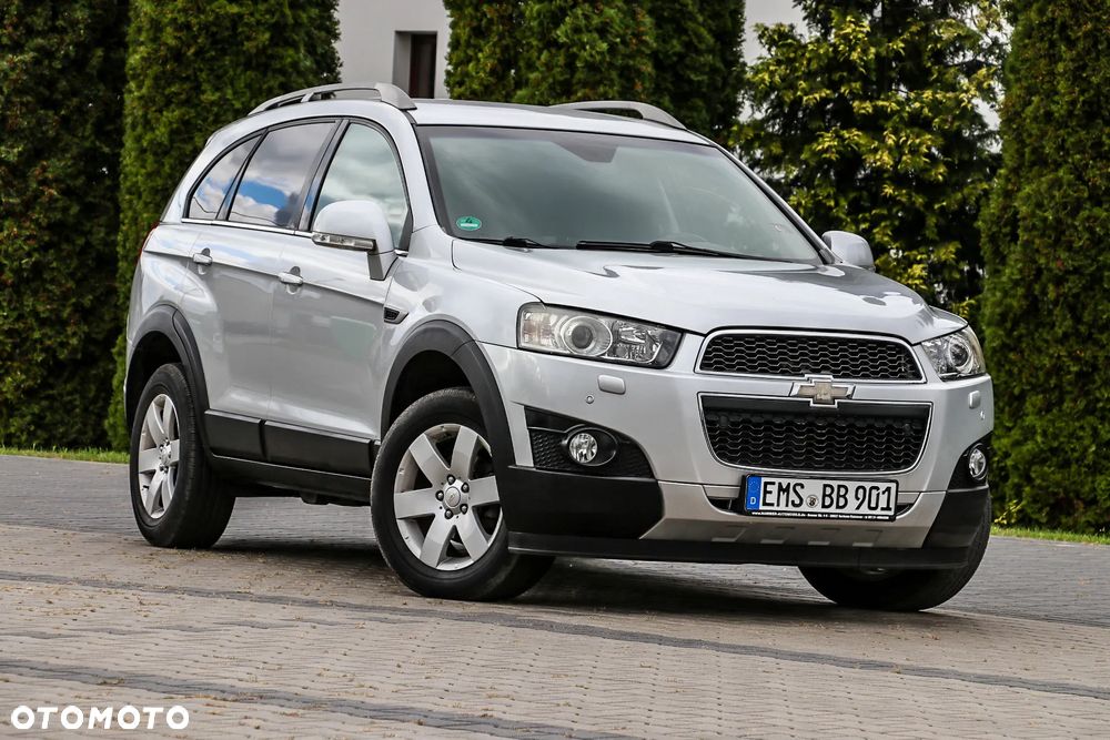 Chevrolet Captiva 2.2 D LS+ - 10