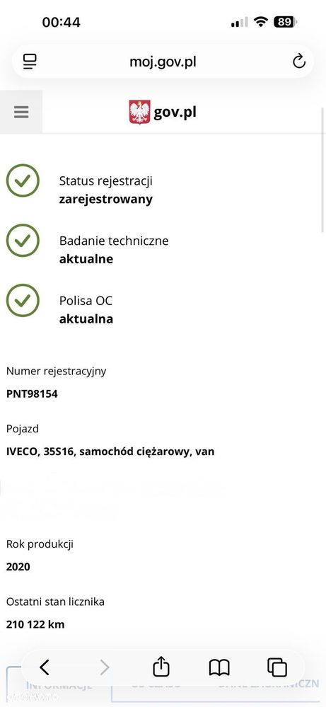 Iveco 35S16 - 25