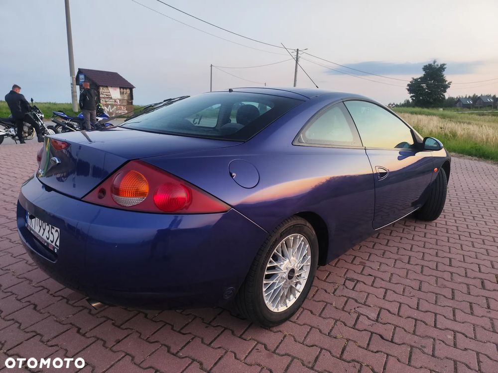 Ford Cougar 2.0 16V - 5