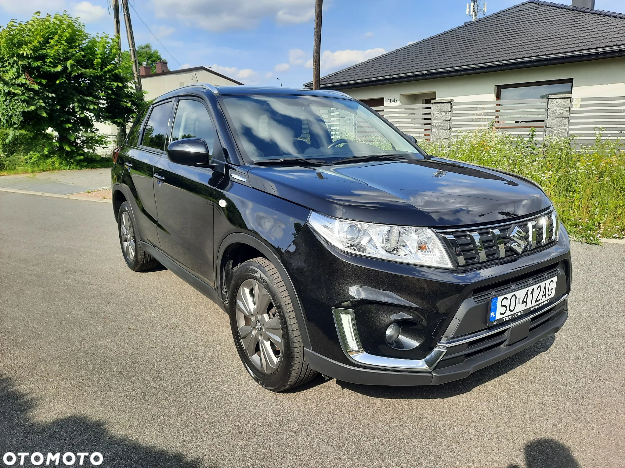 Suzuki Vitara 1.4 Boosterjet Elegance 2WD - 7