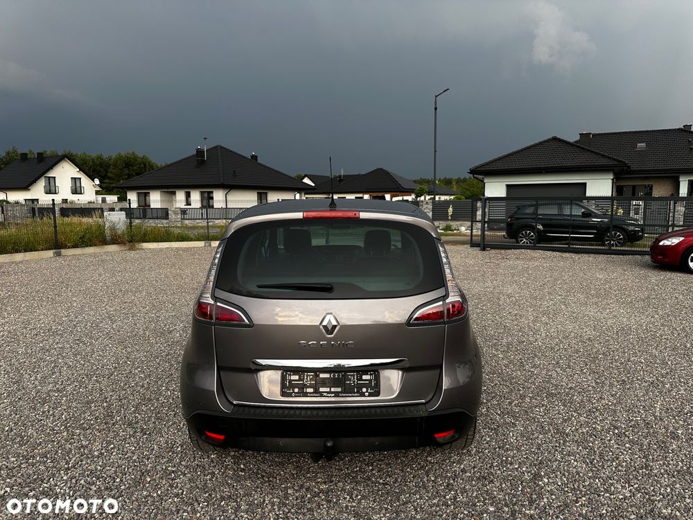 Renault Scenic ENERGY dCi 130 BOSE EDITION - 16