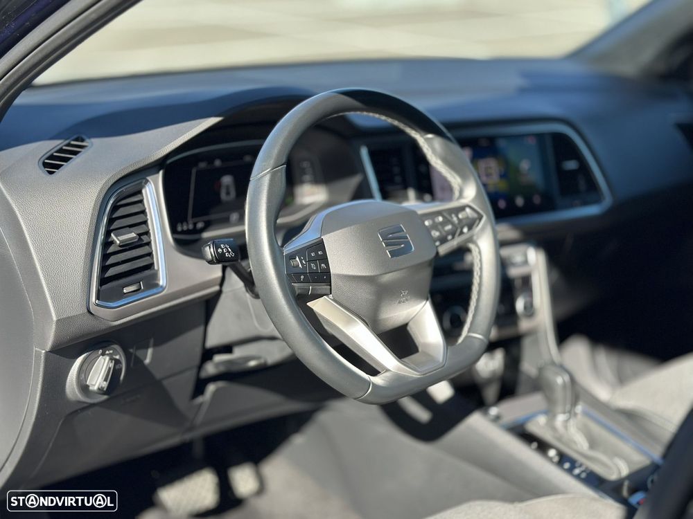 SEAT Ateca 1.5 TSI Xperience DSG - 9