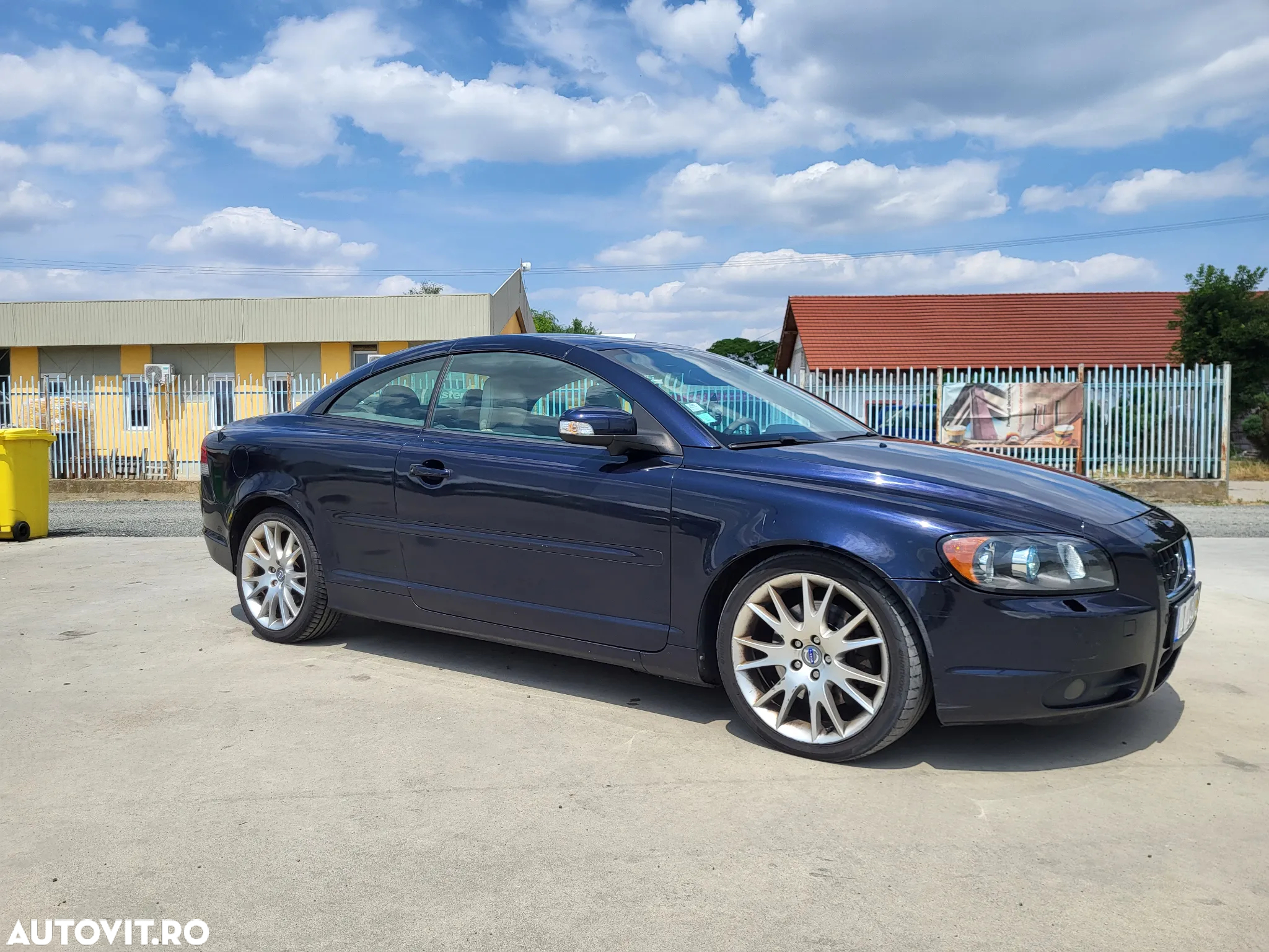 Volvo C70 D5 Aut. Summum - 35