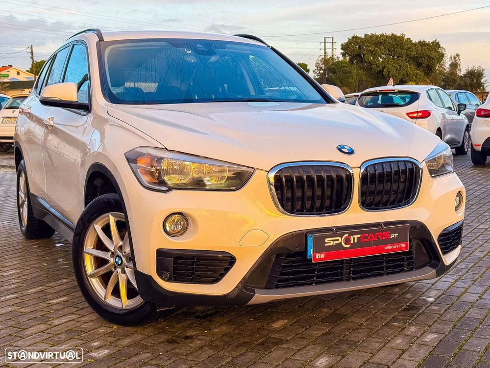 BMW X1 16 d sDrive Advantage - 1