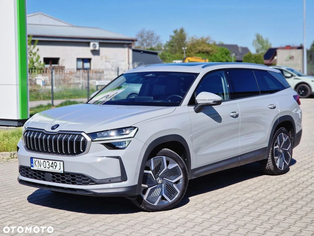Skoda Kodiaq 2.0 TDI 4x4 Selection DSG - 3
