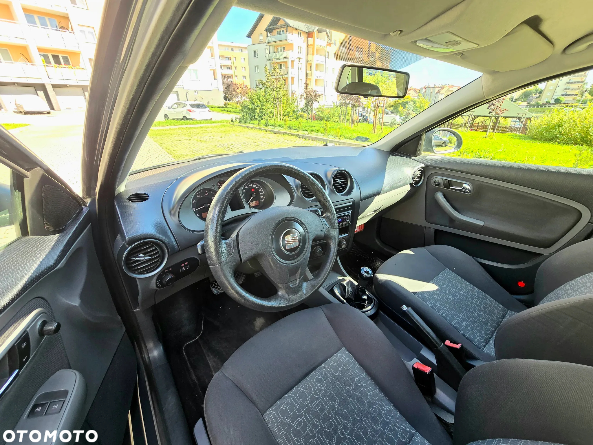 Seat Ibiza 1.4 16V Style - 7