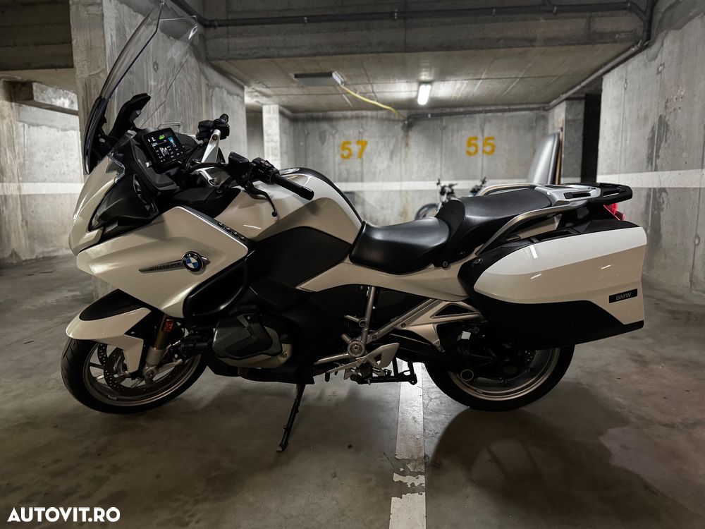 BMW R1250RT - 2