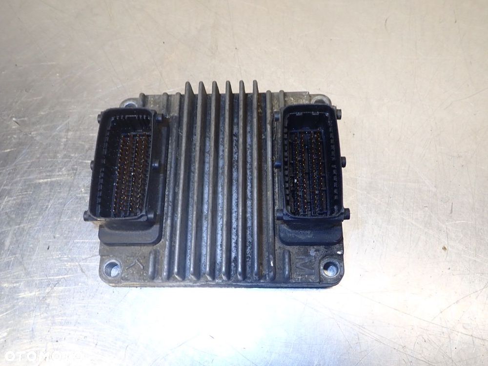 KOMPUTER SILNIKA OPEL ASTRA G 1.7CDTI  8973065751 - 1