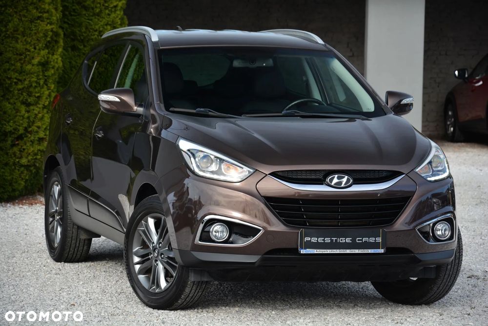 Hyundai ix35 - 2
