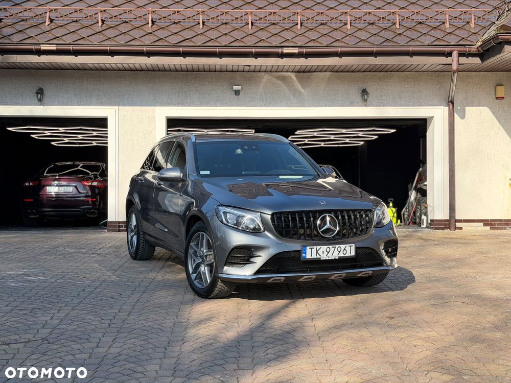 Mercedes-Benz GLC 250 4-Matic