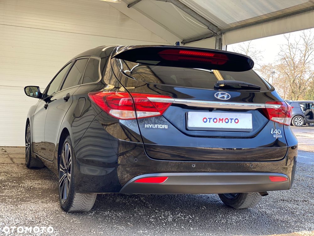 Hyundai i40 1.7 CRDi Business - 39