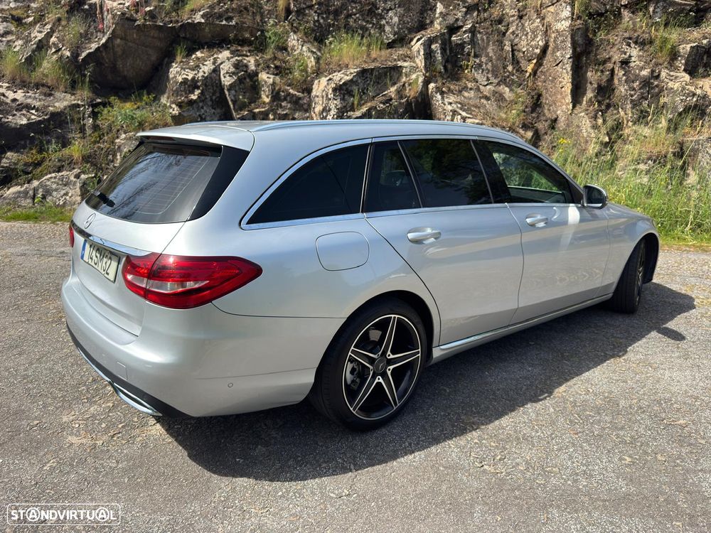 Mercedes-Benz C 220 d Exclusive - 6