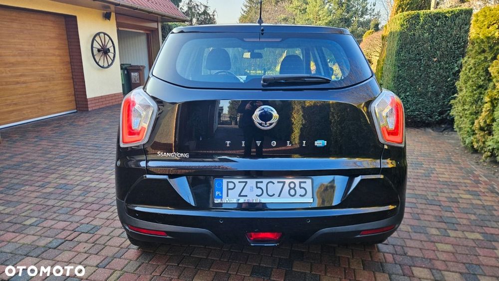 SsangYong/KGM Tivoli - 9