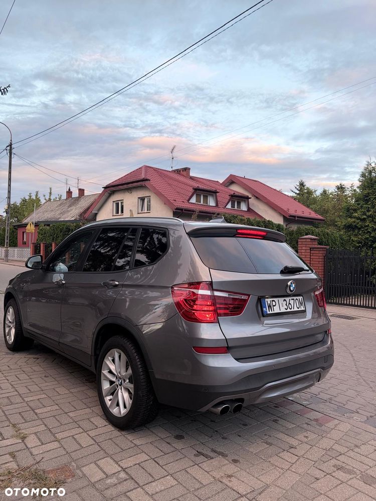 BMW X3 - 12