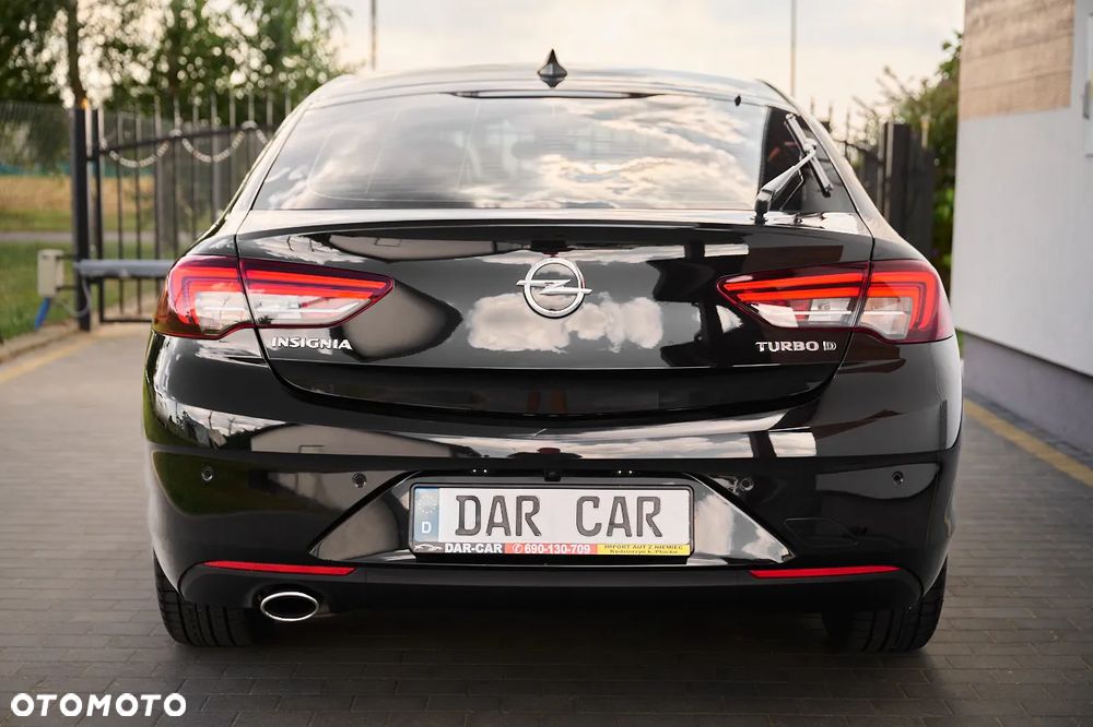 Opel Insignia Grand Sport 2.0 Diesel Business Innovation - 8