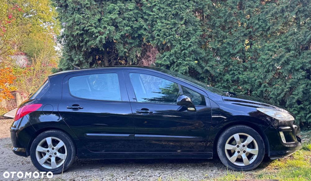 Peugeot 308 2010 photo 5