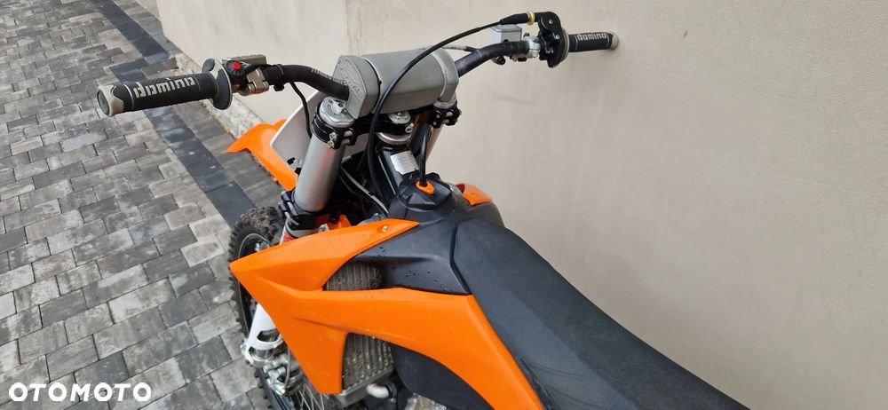 KTM SX - 15