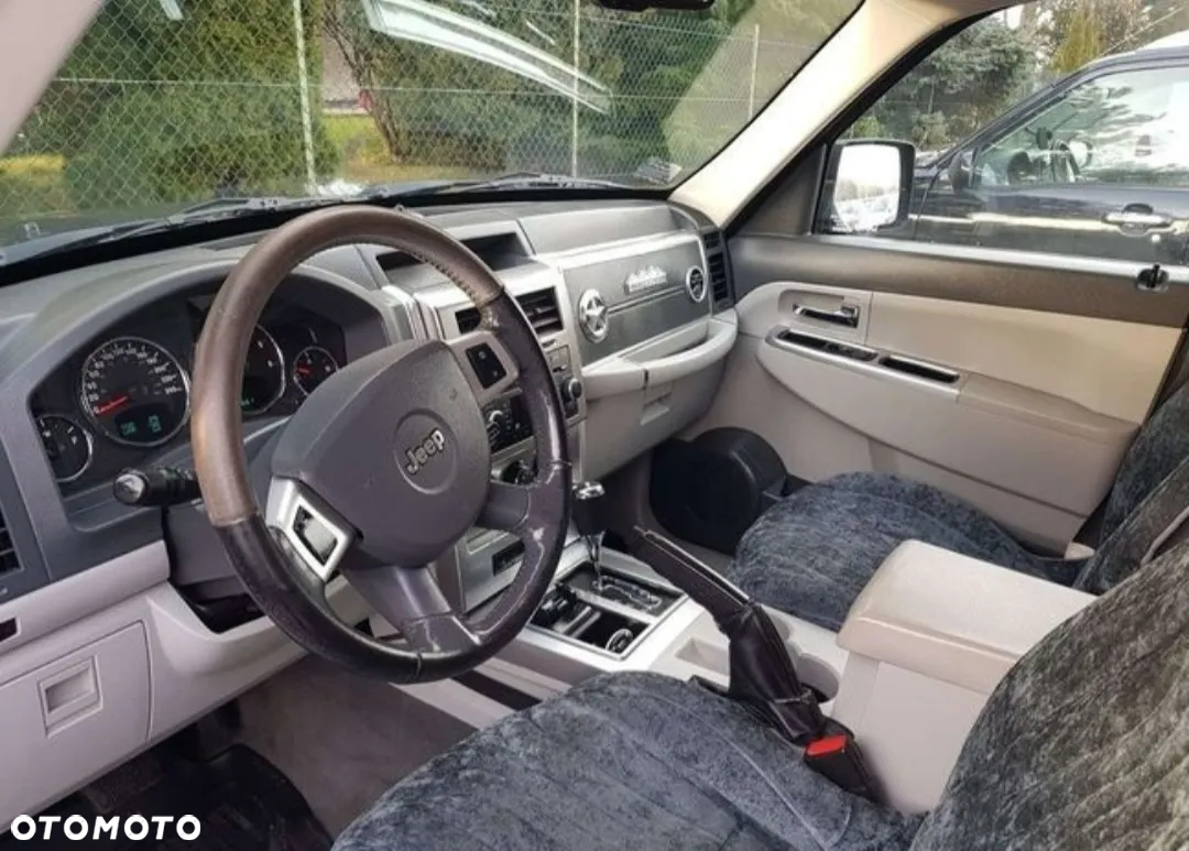 Jeep Cherokee 2.8 CRD DPF Automatik Limited - 2