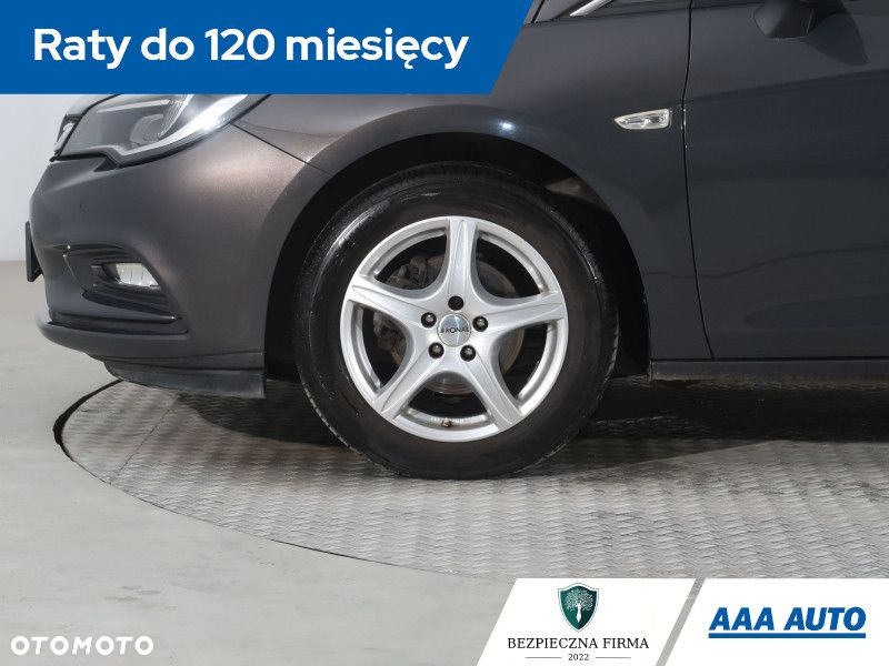 Opel Astra - 15