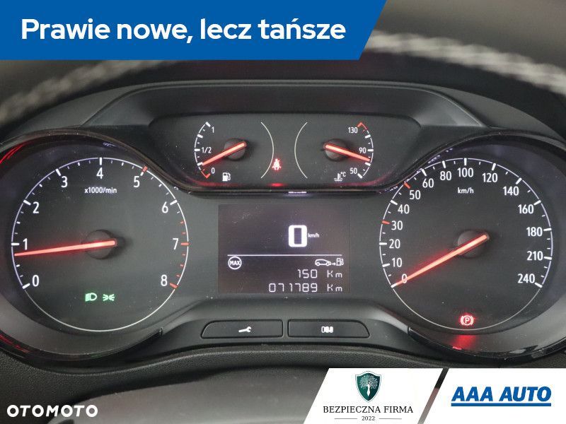 Opel Crossland X - 13