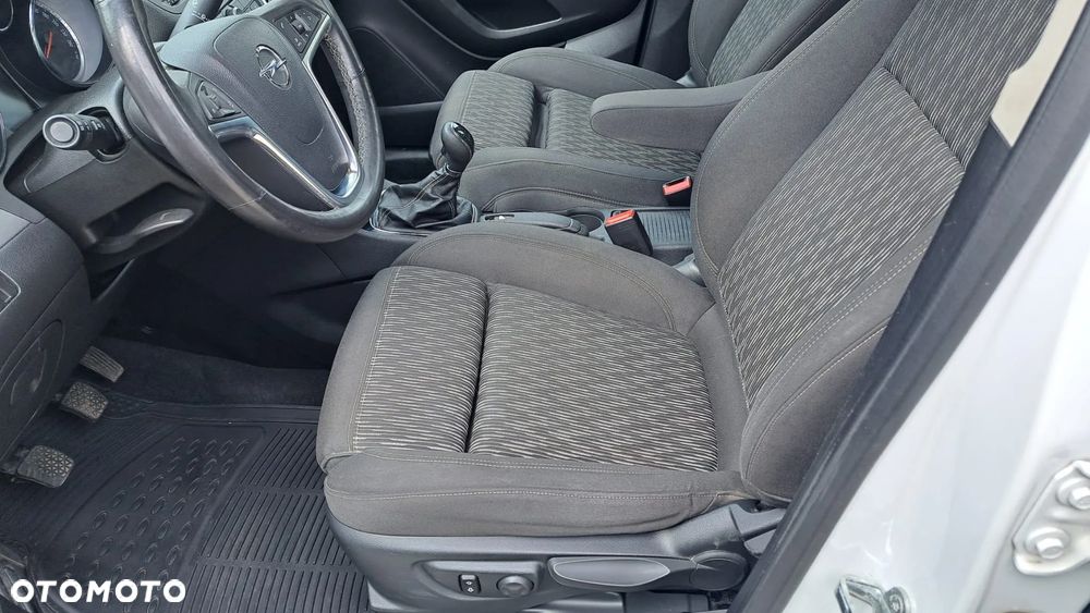 Opel Mokka 1.7 CDTI ecoFLEX Start/Stop 4x4 Edition - 25