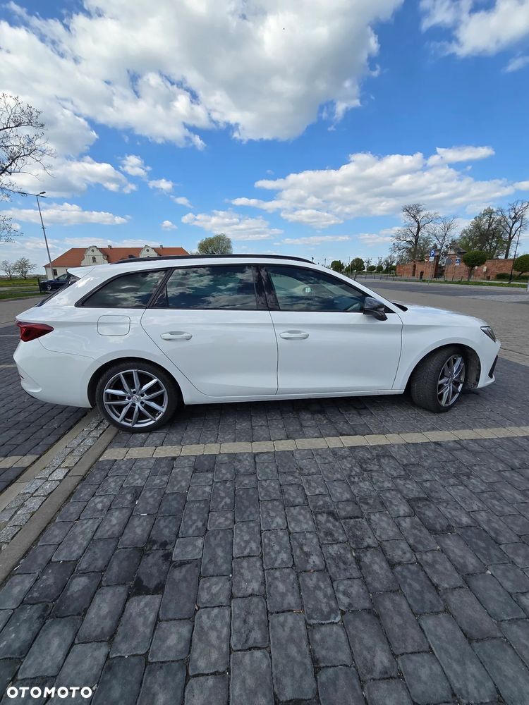 Cupra Leon 2.0 TSI DSG VZ - 6