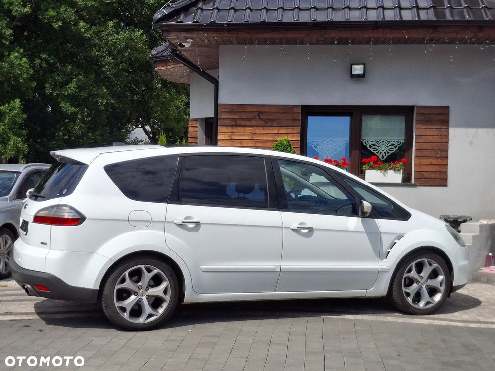 Ford S-Max 2.2 TDCi Titanium - 22