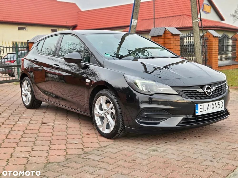 Opel Astra 1.4 Turbo Start/Stop Automatik 2020 - 10