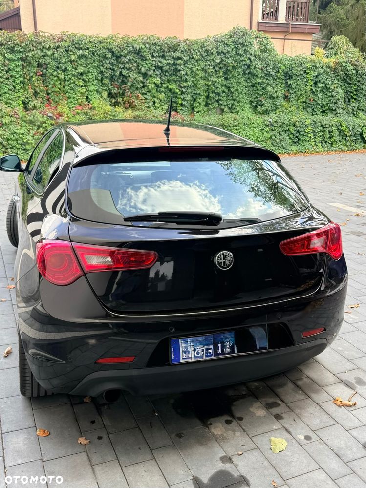 Alfa Romeo Giulietta - 3