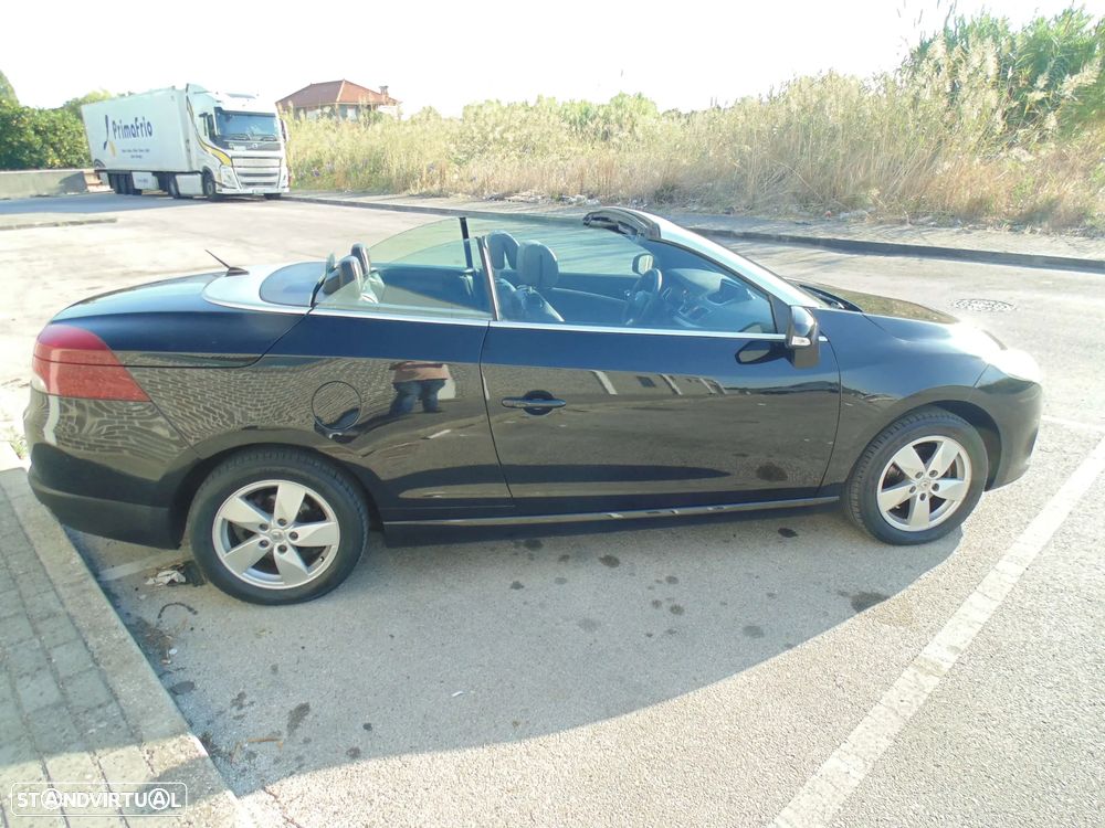 Renault Mégane CC 1.5 dCi Dynamique S - 8