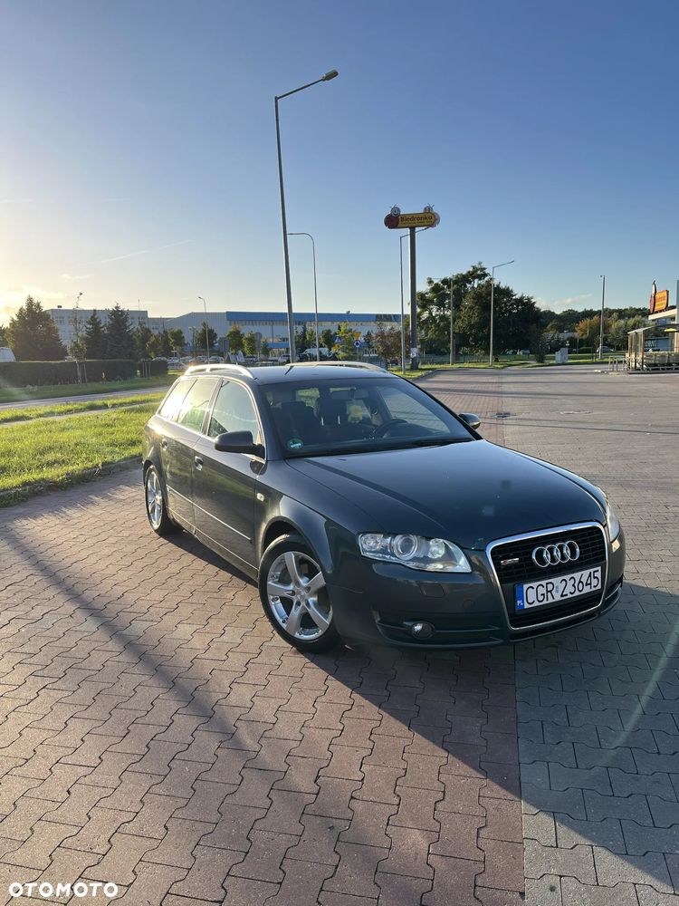 Audi A4 Avant 2.0 TDI - 3