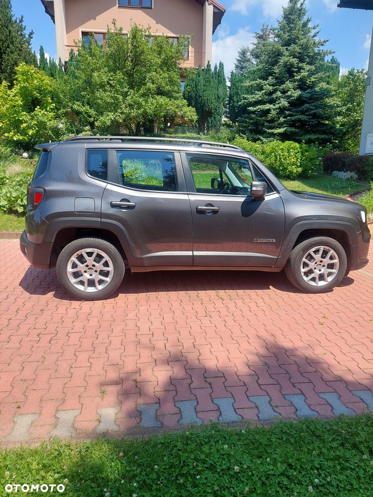 Jeep Renegade 1.3 GSE T4 Turbo Limited 4x4 S&S - 5