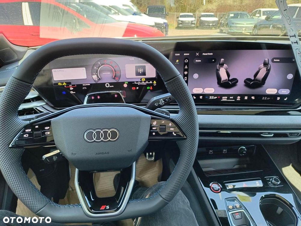 Audi A5 Limousine - 12