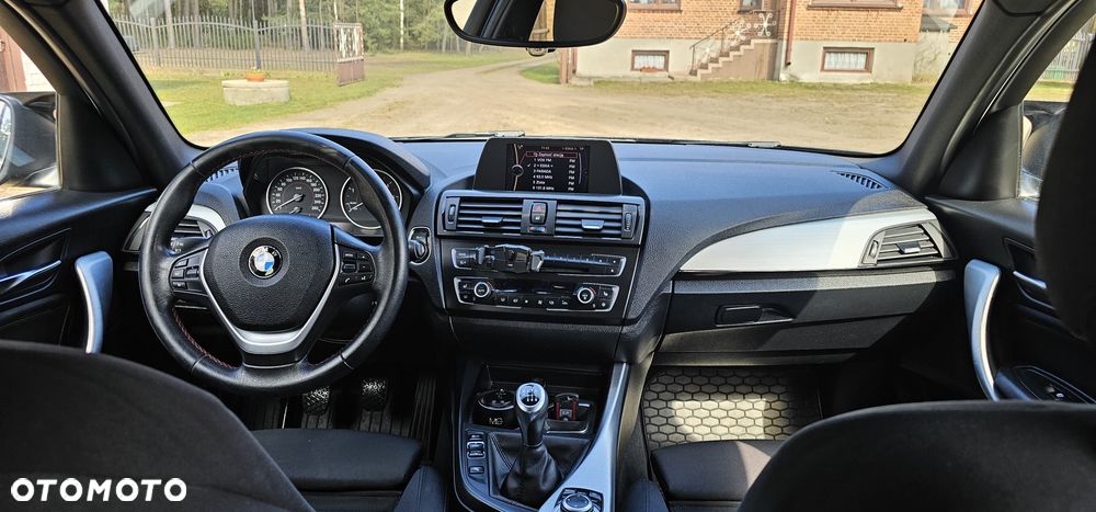 BMW Seria 1 ver-120d-sport-line - 7